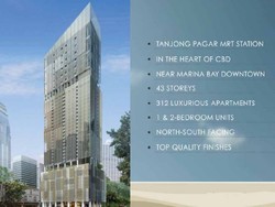The Clift (D1), Apartment #161061312